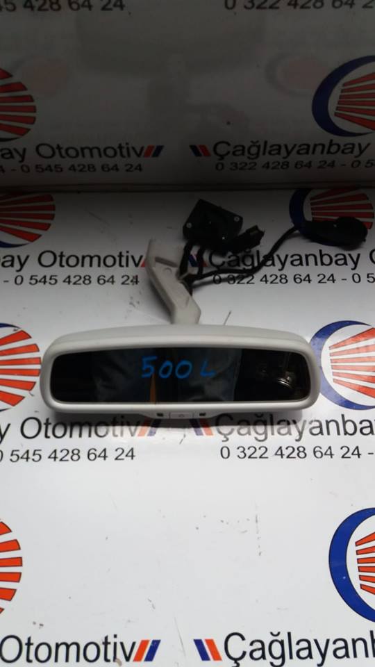 Fiat 500l iç dikiz aynası